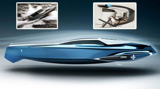 Illustration for article titled Choose 3 Unobtainium Vehicles